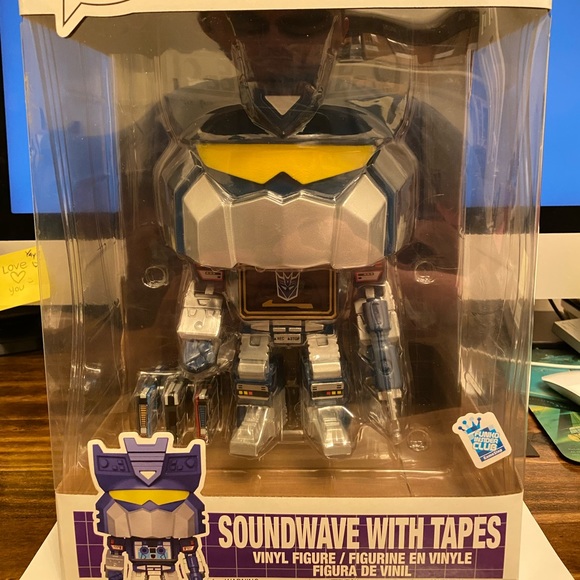 Pop Transformers - Picture 1 of 3
